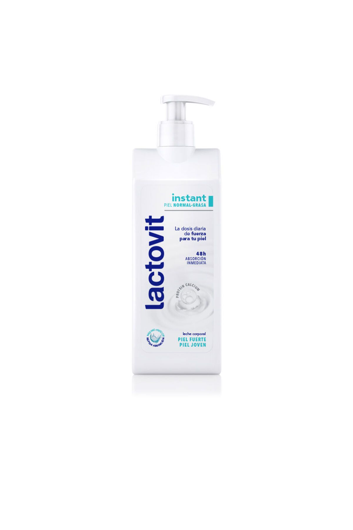 Lactovit-Original Instant Milch für den Körper Lactovit 400 ml 1