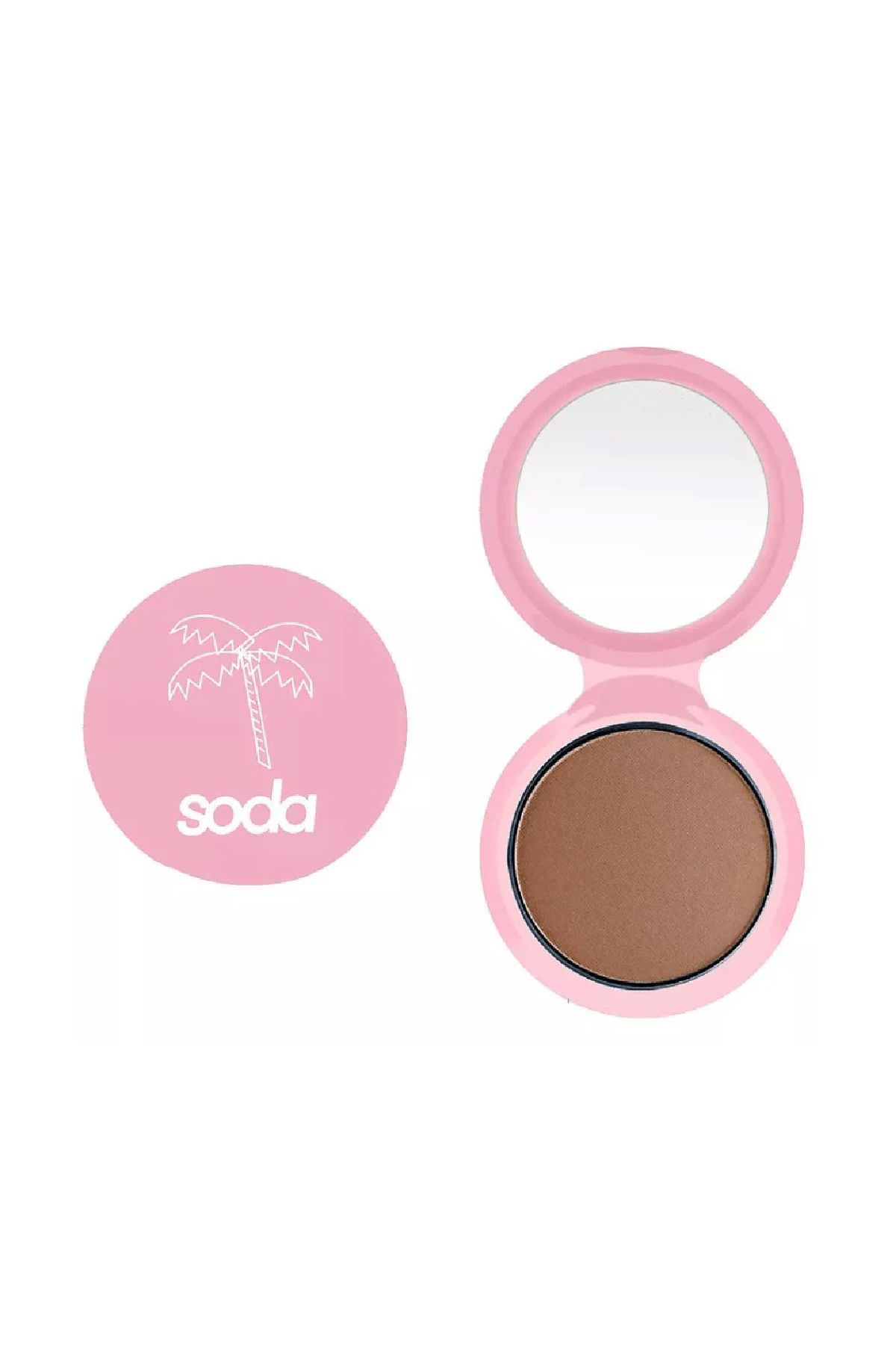 SODA Dry Contouring Toz Kontür 102 8,5G