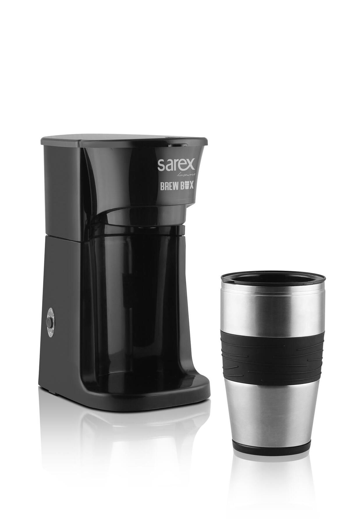 Sr3160 Brew Box Kişisel Filtre Kahve Makinesi - 2