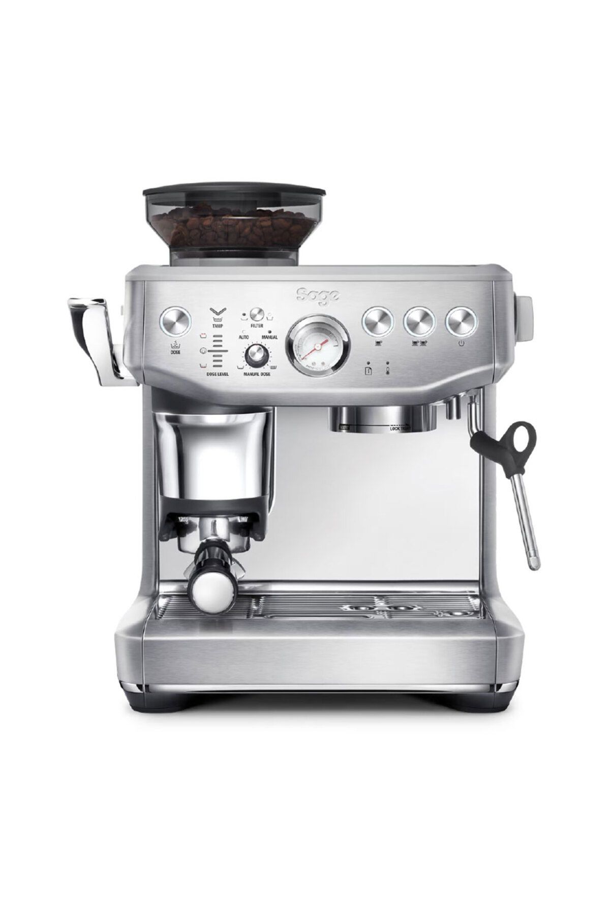 Sage Ses876 The Barista Express™ Impress Espresso Makinesi