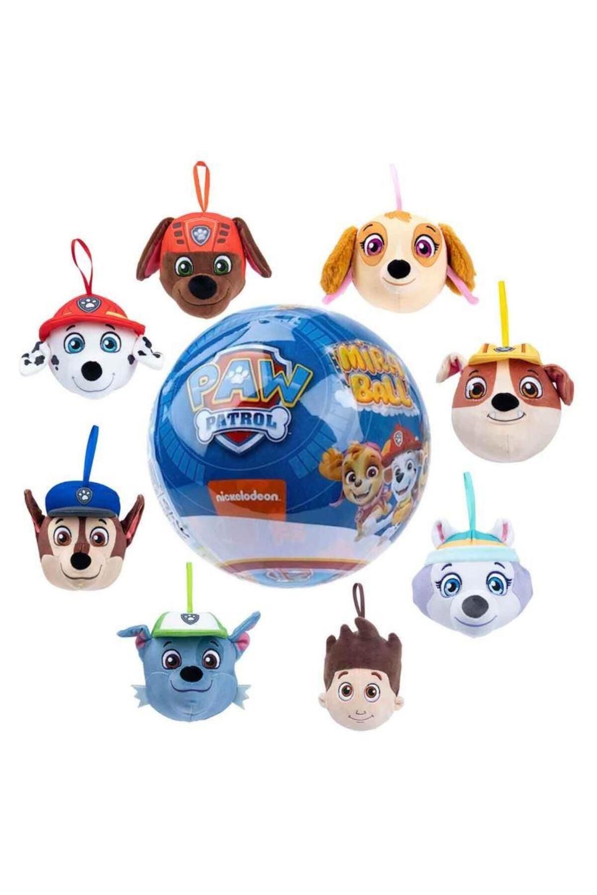 Giochi Presiozi GP MIRABALL SQUISHY MRW00000 PAW PATROL M14118-28