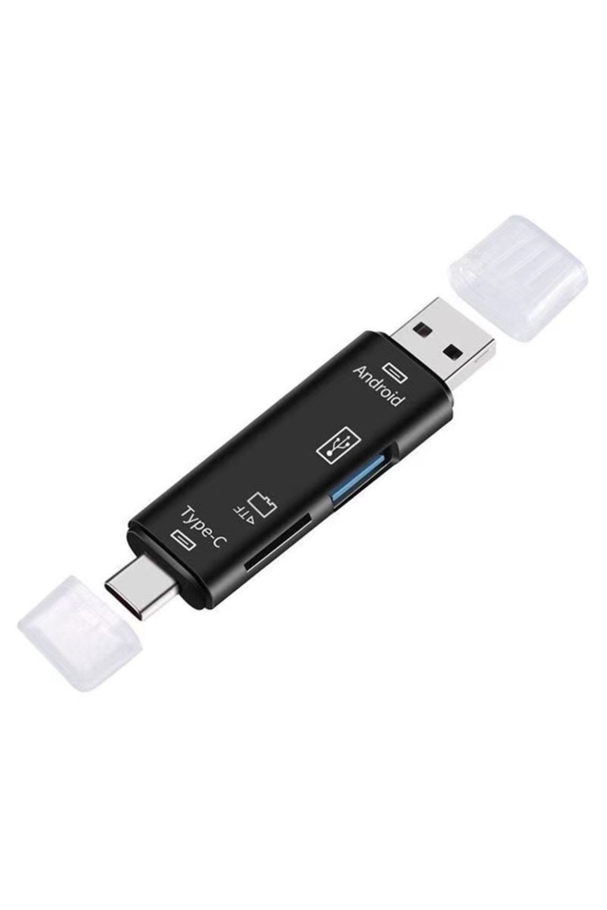 Choice-Micro SD Card Reader USB 3.0 Card Reader 2.0 For USB Micro SD Adapter Flash Drive Smart Memory Ca... 1