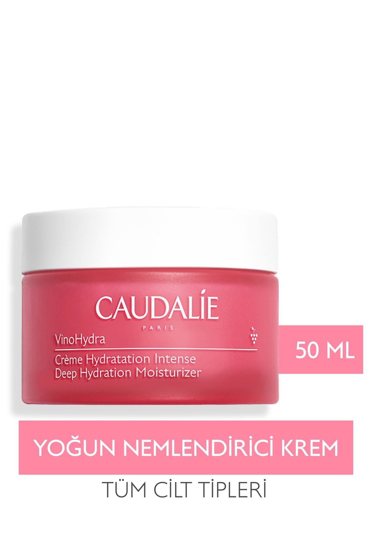 Caudalie-VinoHydra - Intensive Care Cream Moisturizer 1