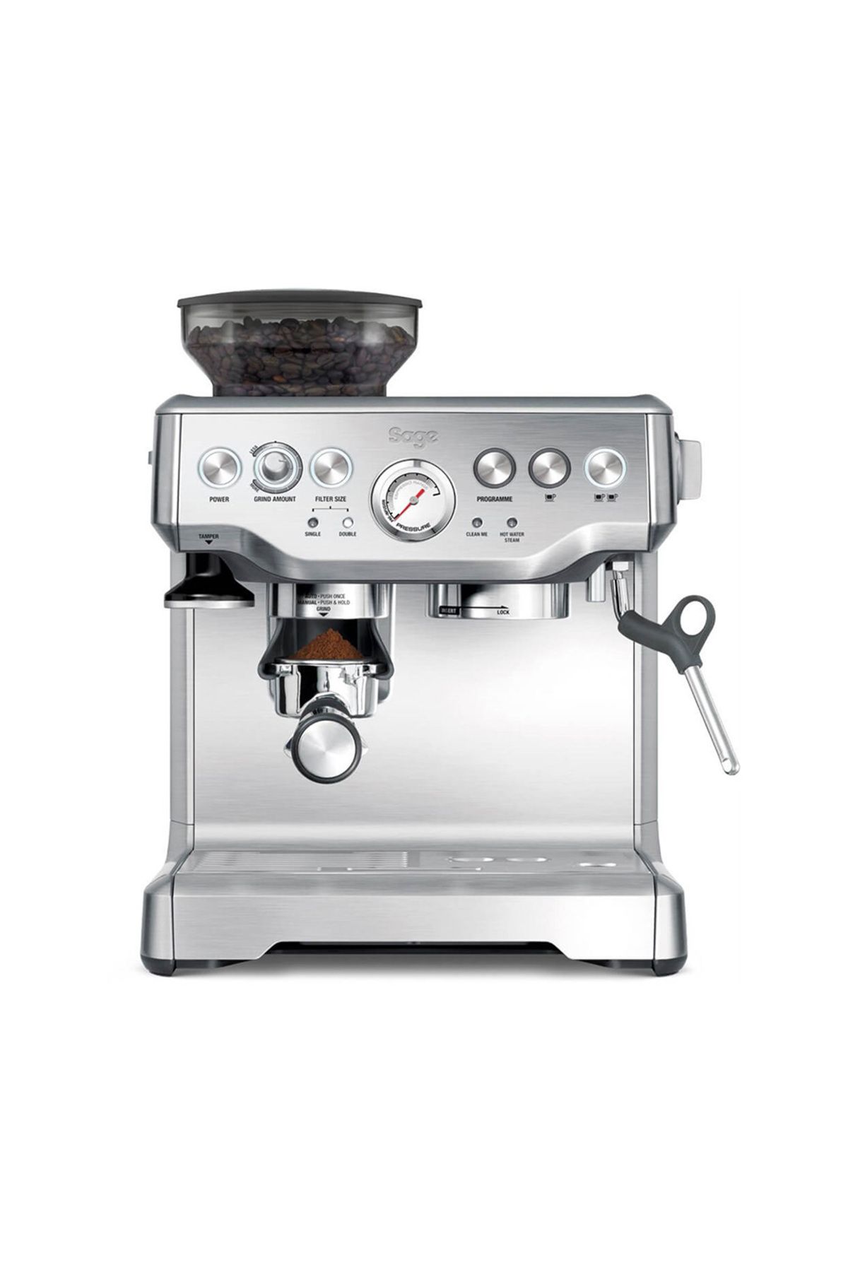 Sage Bes875 The Barista Express™ Espresso Makinesi