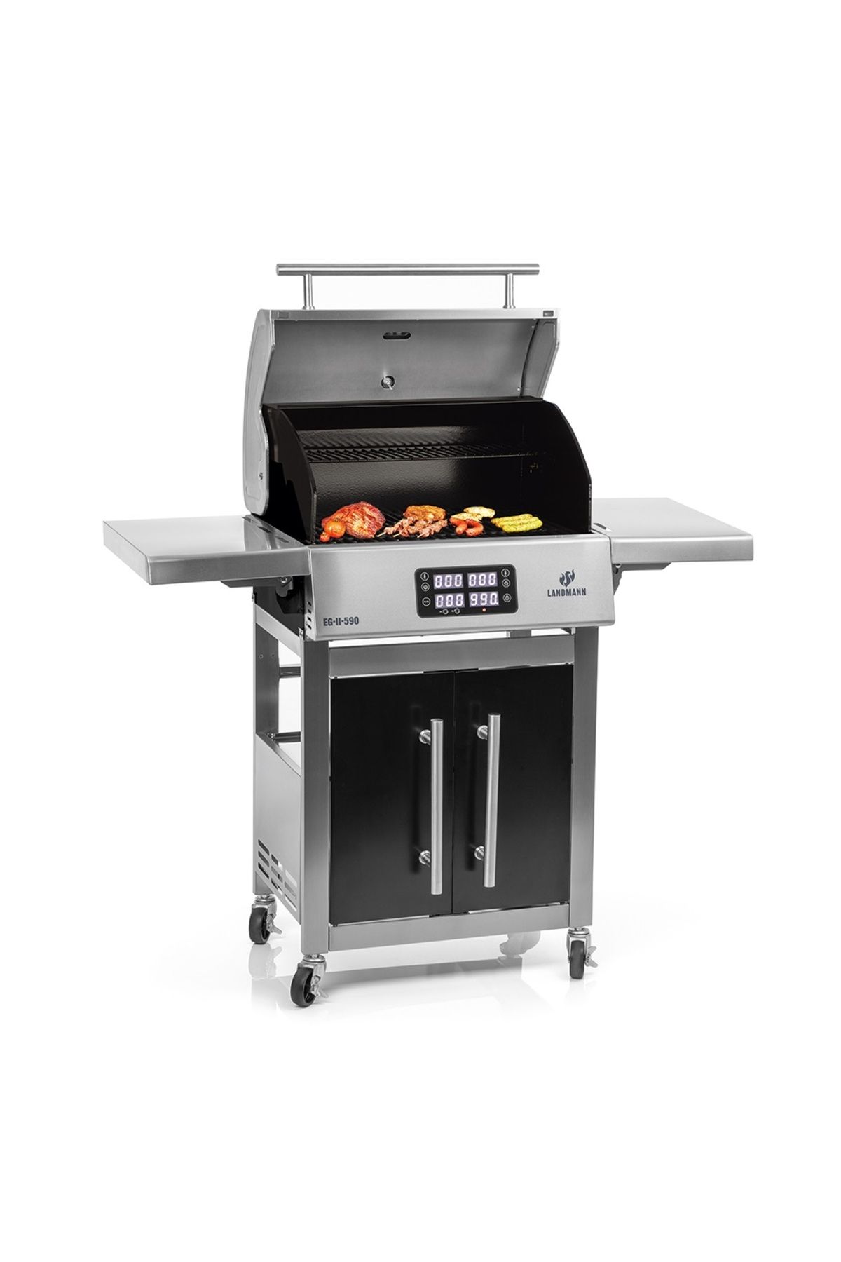 Landmann Elektrogrill Inox Elektrikli Izgara