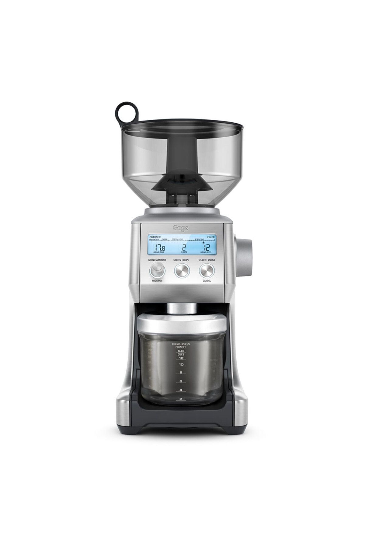 Sage Bcg820 The Smart Grinder™ Pro Kahve Öğütücü