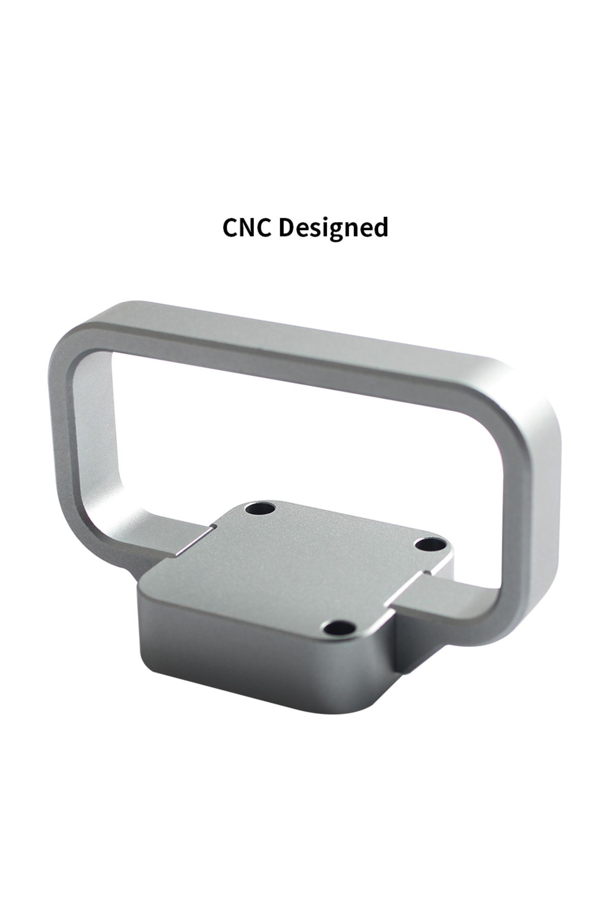 Choice-For Bambu A1 mini All Metal Handle CNC AL6061 Material Kit Easy to Hold for Bambu lab A1 MINI 3D ... 2