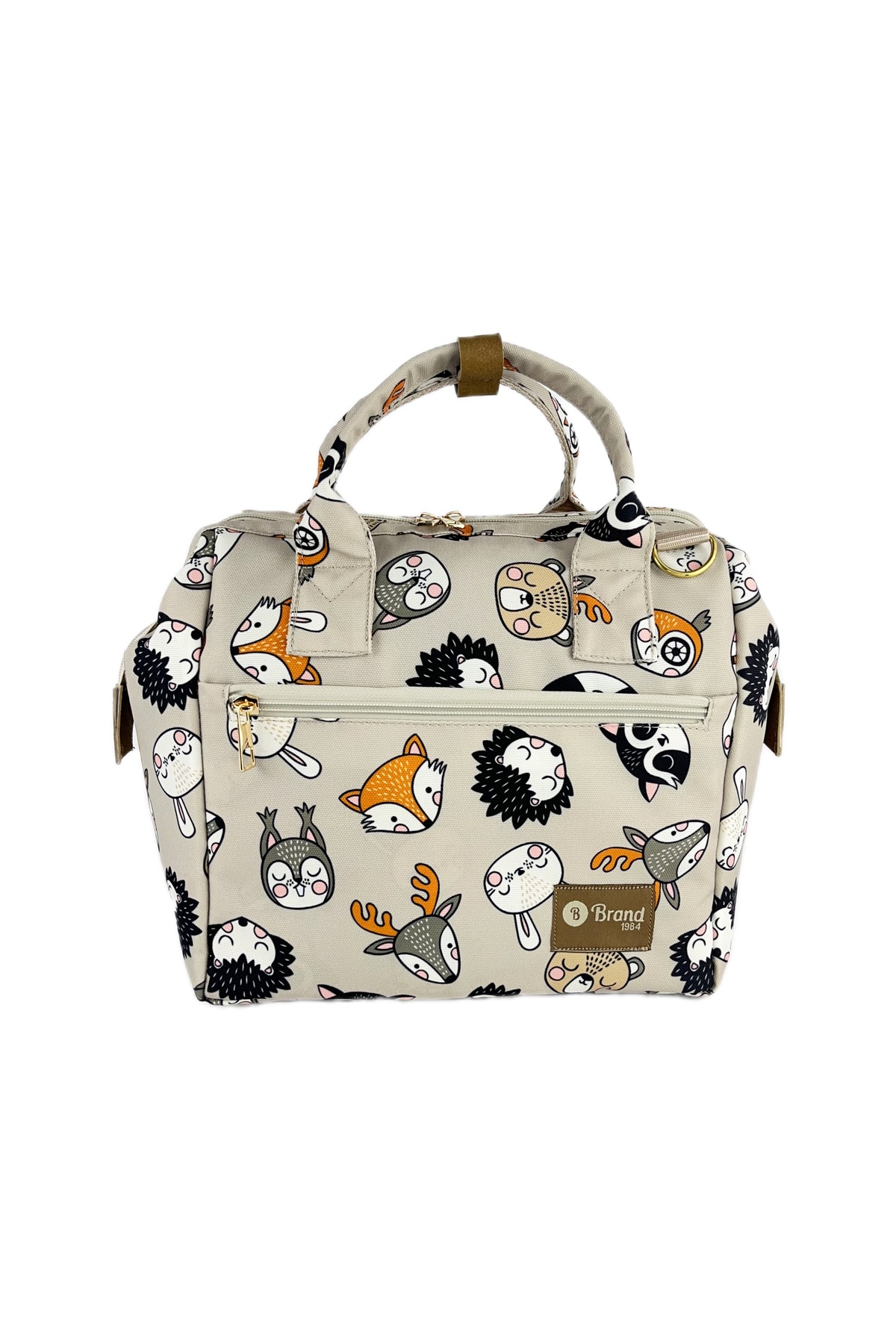 brandbaby Çok Amaçlı Isı Yalıtımlı Su Geçirmez Yemek Taşıma Termal Çanta fotoğrafı 2 (önizleme)