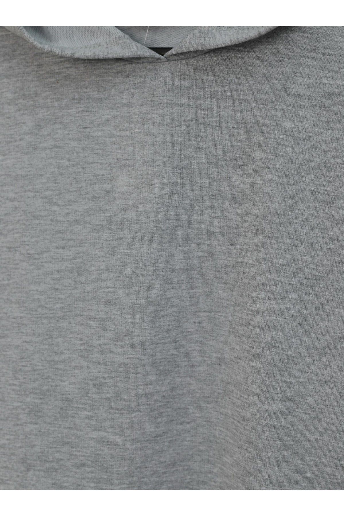 Modamorfo-Hooded Slit Grass Set -Grey 2