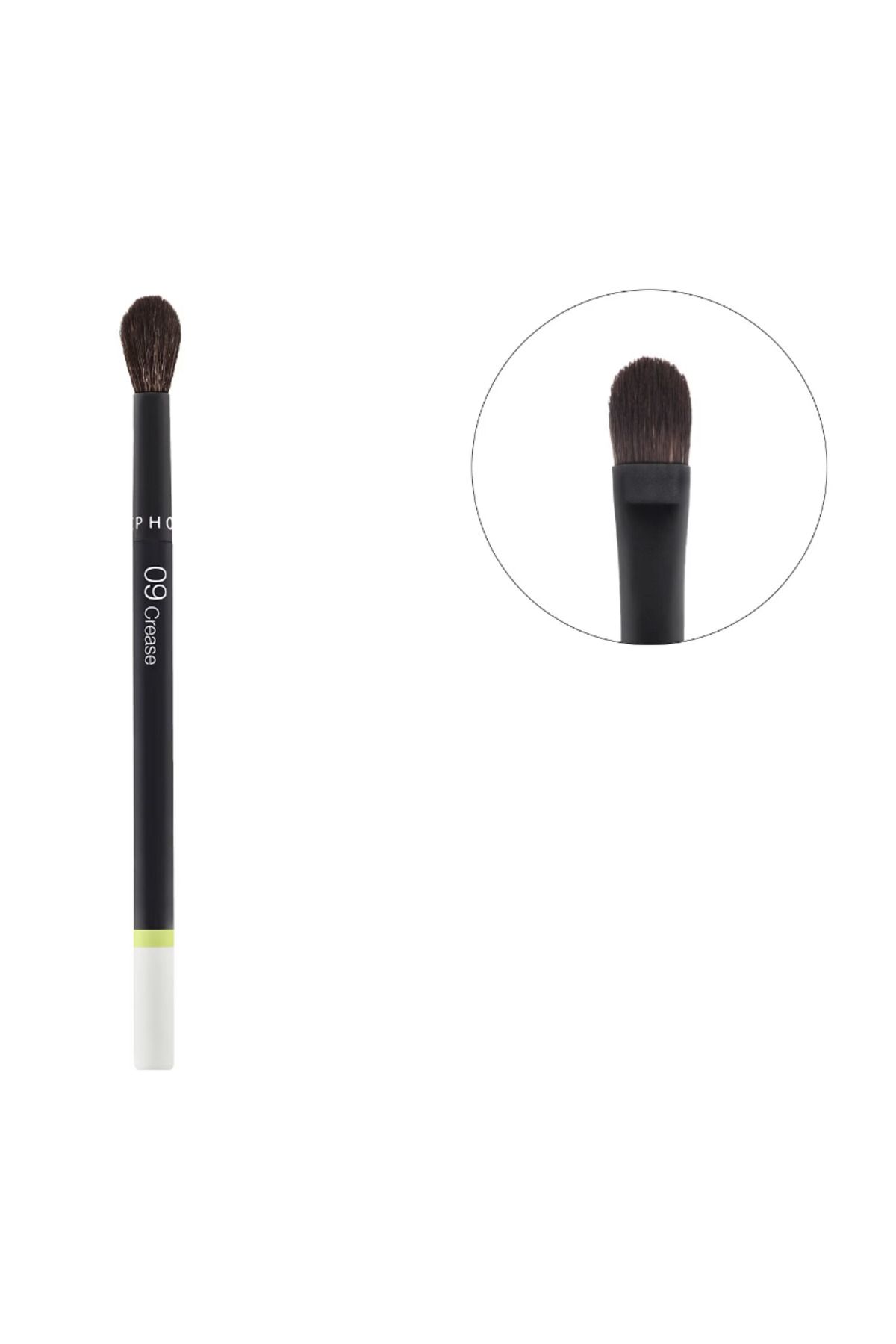 SEPHORA-09 Eyelid Pit Brush - Intuitive Application, Seamless Result 4