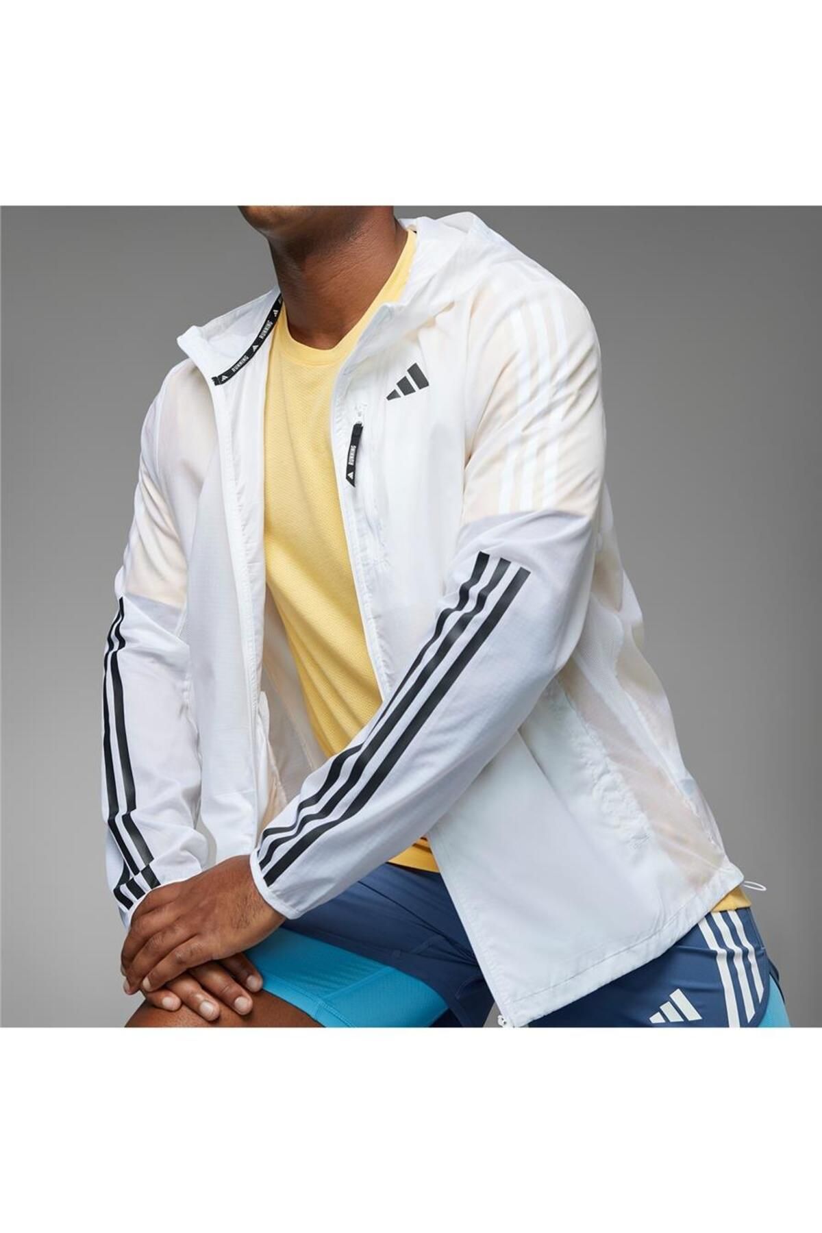 adidas-Men's Otr E 3s Jkt Jacket Iq3845 1