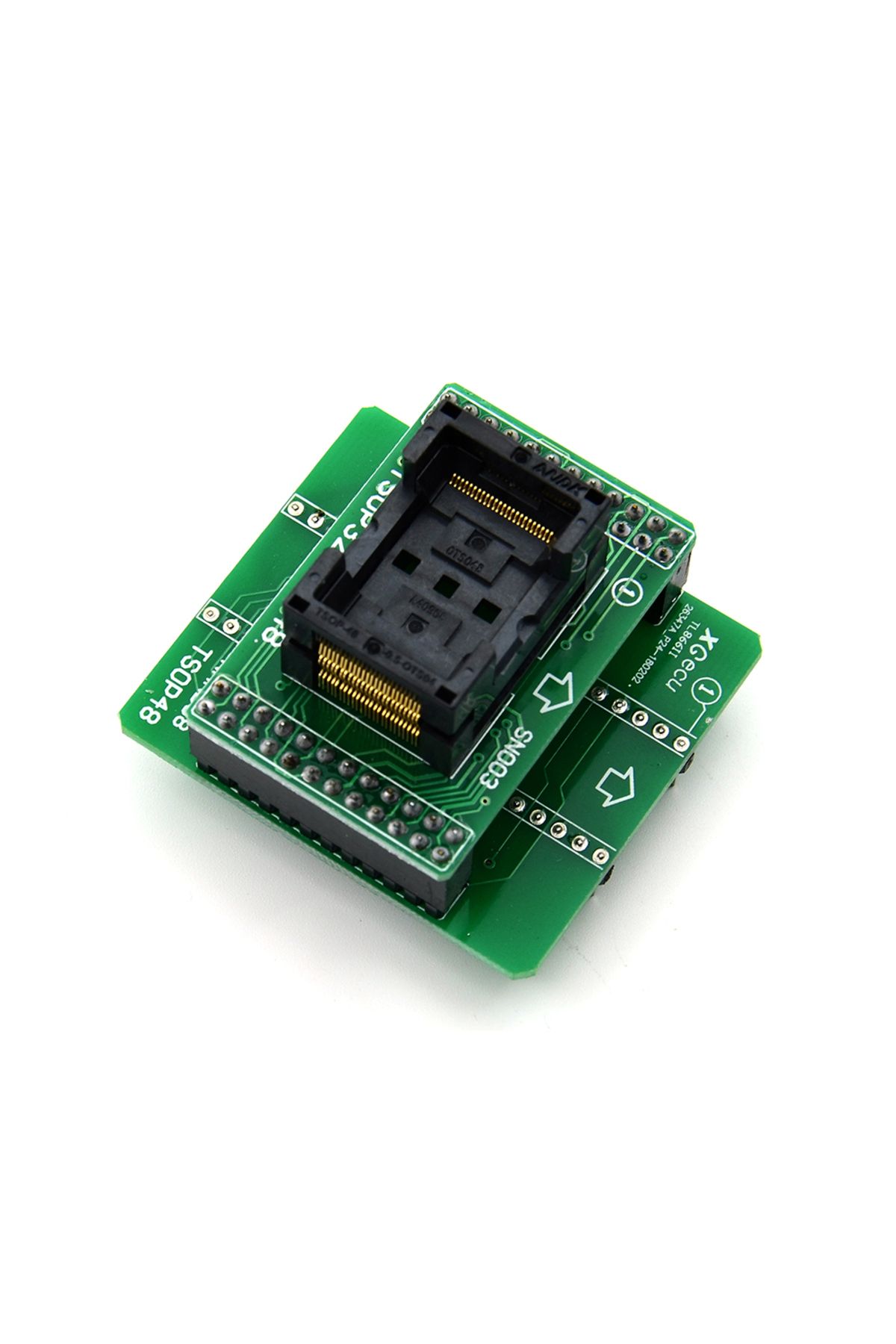 Choice-NAND08 TSOP48 Adapter TSOP48 NAND Only for TL866II Plus Programmer for NAND Flash Chips For TL866... 7