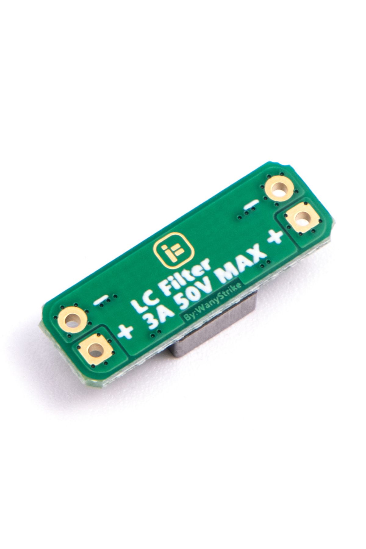 Choice-4Pcs LC Filter Module 3A Built-In Reverse Polarity Protection Reduce The Effect Of Radiated Inter... 2