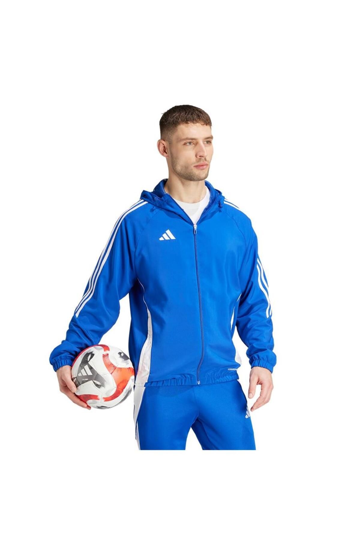 adidas-Men's Jacket Tiro24 Wb - IM8811 Model 4