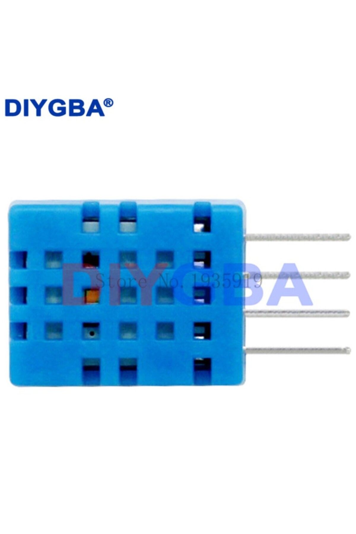 Choice-10pcs/lot DTH11 Digital temperature and humidity sensor DHT11 temperature and humidity module for... 5