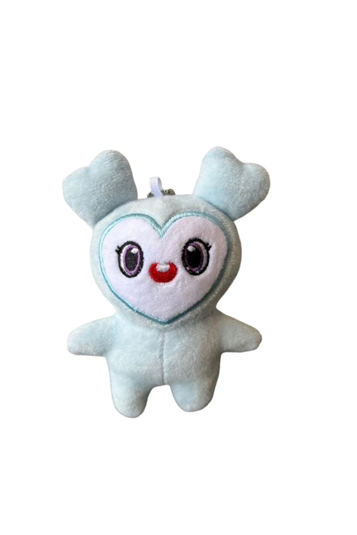 Choice-9PCS/lot Lovelys Plush Korean Super Star Plush Toy Cartoon Animal TWICE Momo Doll Keychain Pendan... 5