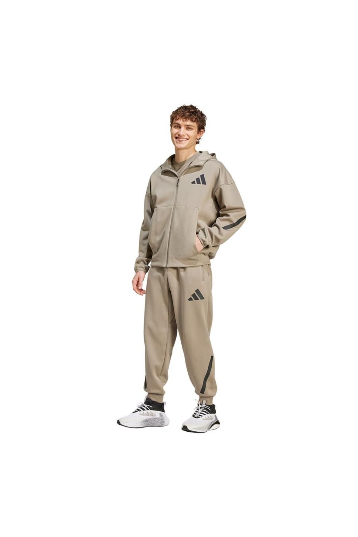 adidas-M Z.N.E. Fz Men's Jacket Jd9600 7