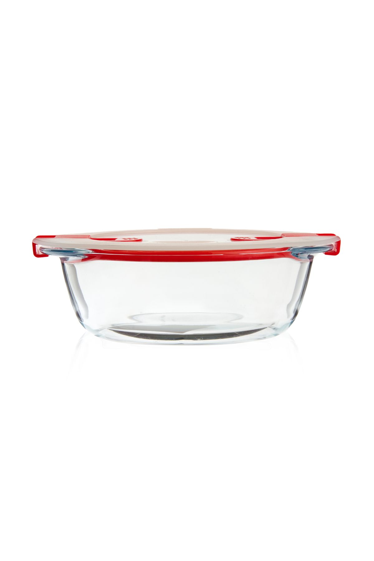 Pyrex-Cook & Head Round Locked Storage Container - 1.1 Lt 2
