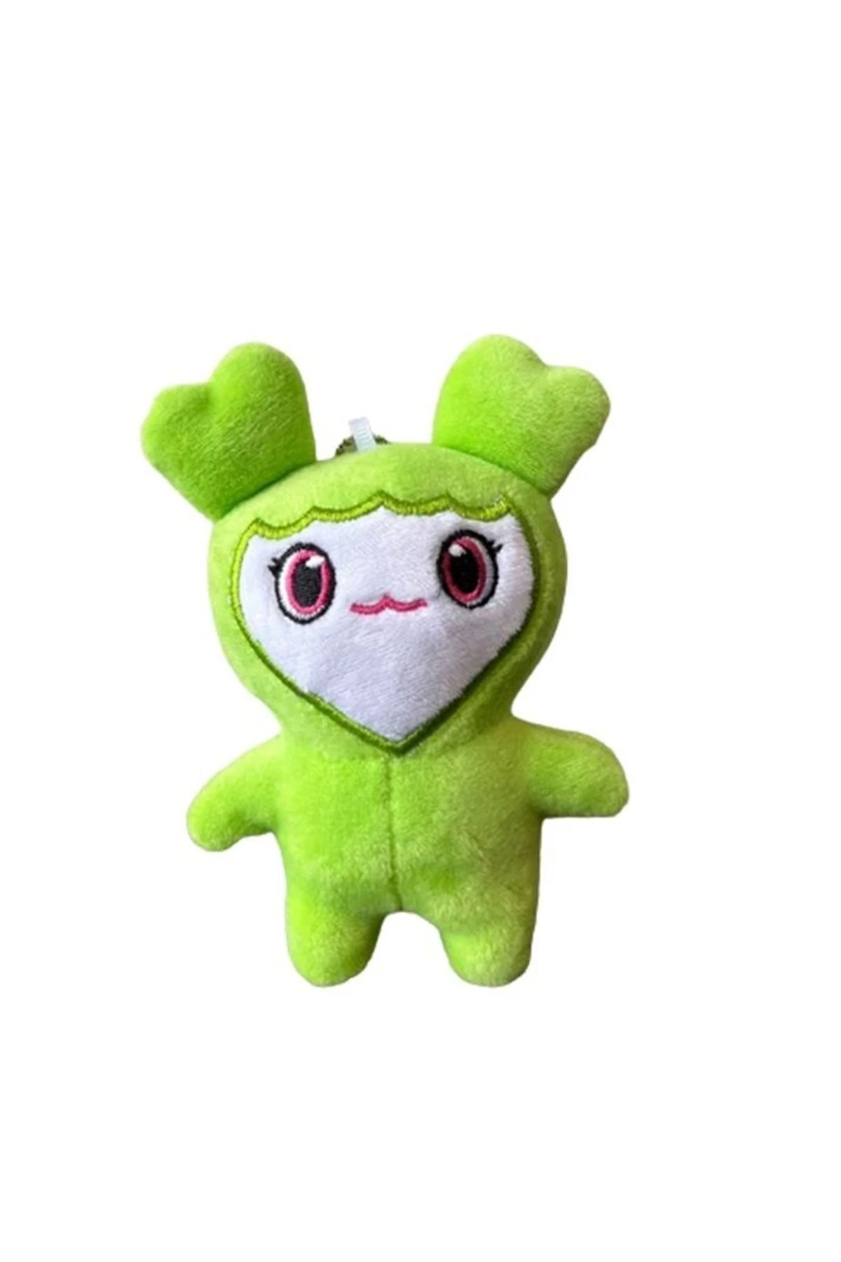 Choice-9PCS/lot Lovelys Plush Korean Super Star Plush Toy Cartoon Animal TWICE Momo Doll Keychain Pendan... 7