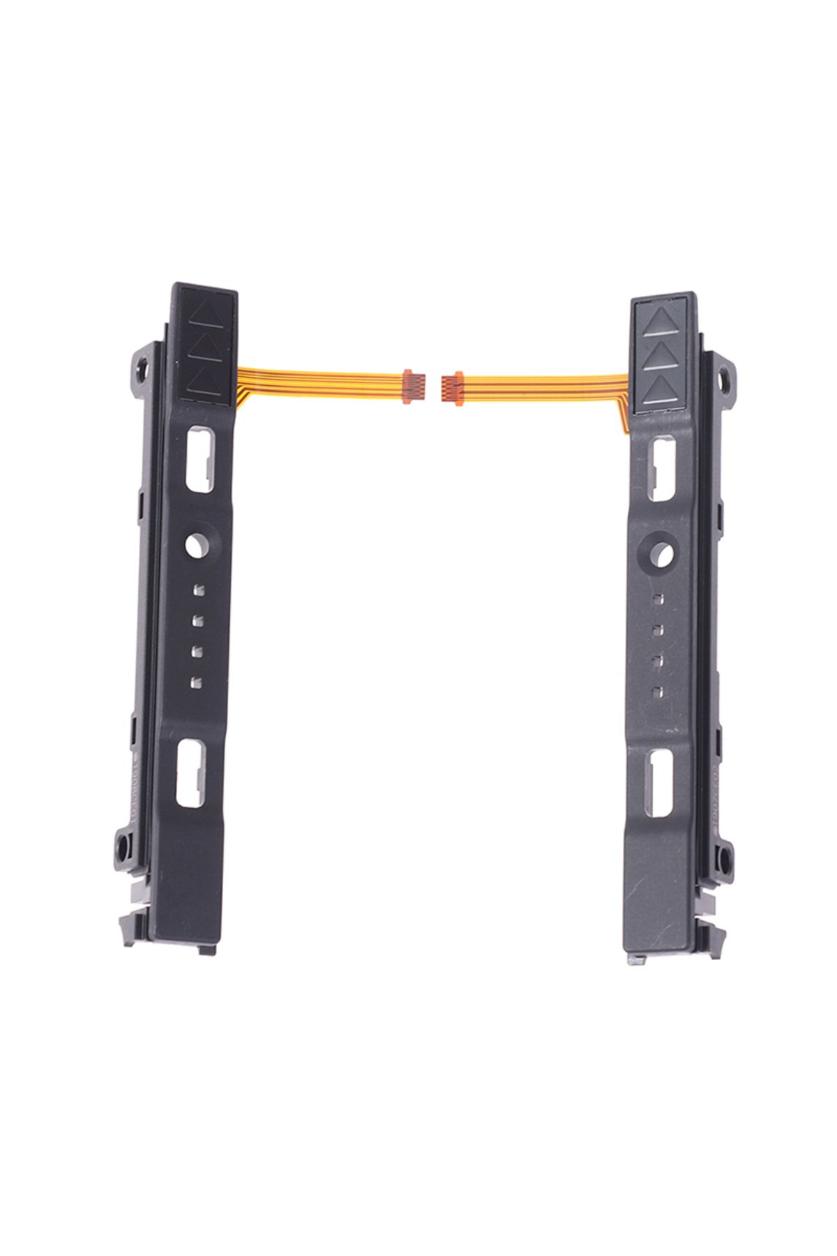 Choice-1PC Replacement Part Right and Left Slide Rail with Flex Cable for Nintendo Switch Console JoyCon... 2