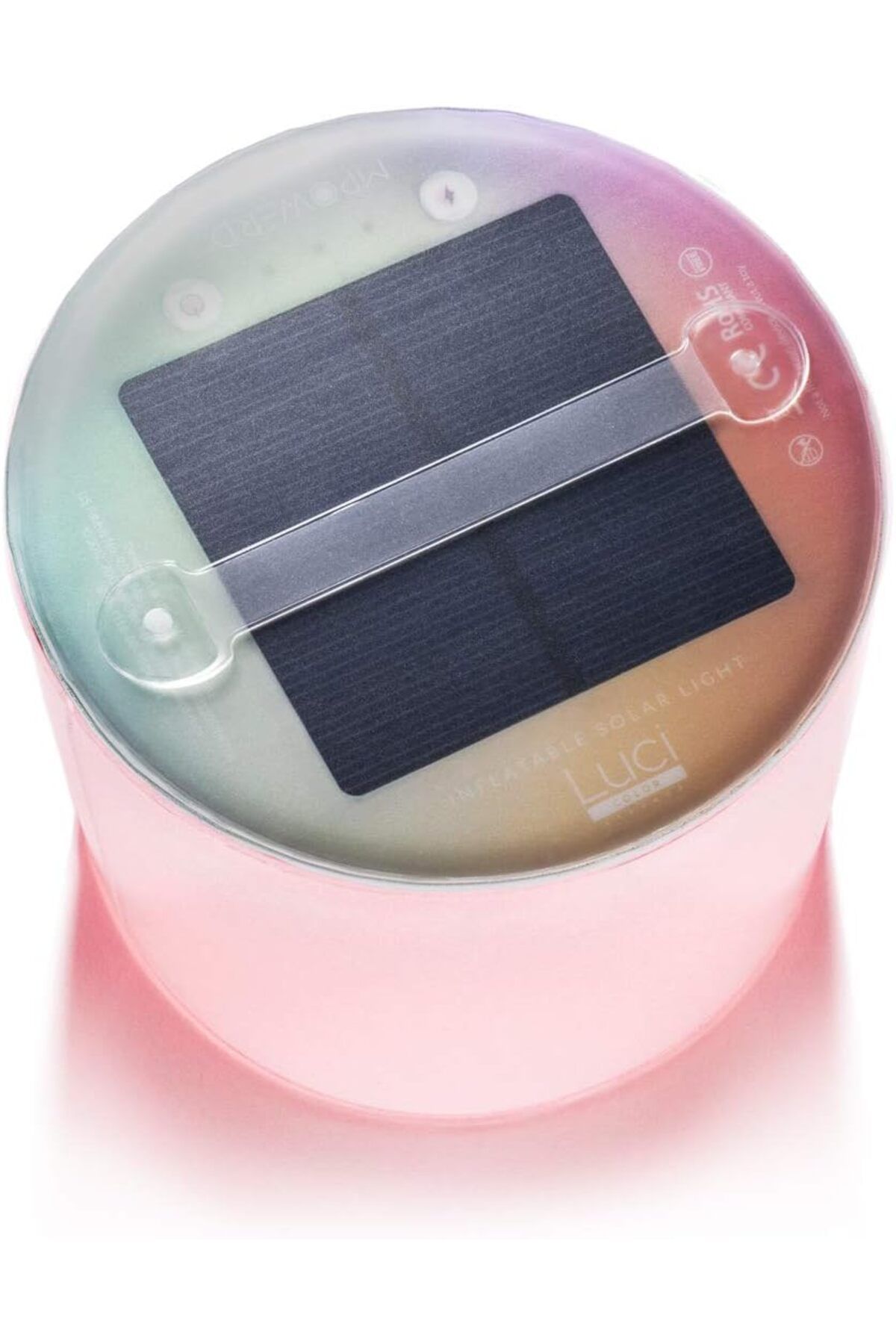 STOREMAX Solar Inflatable Light - Color Essence