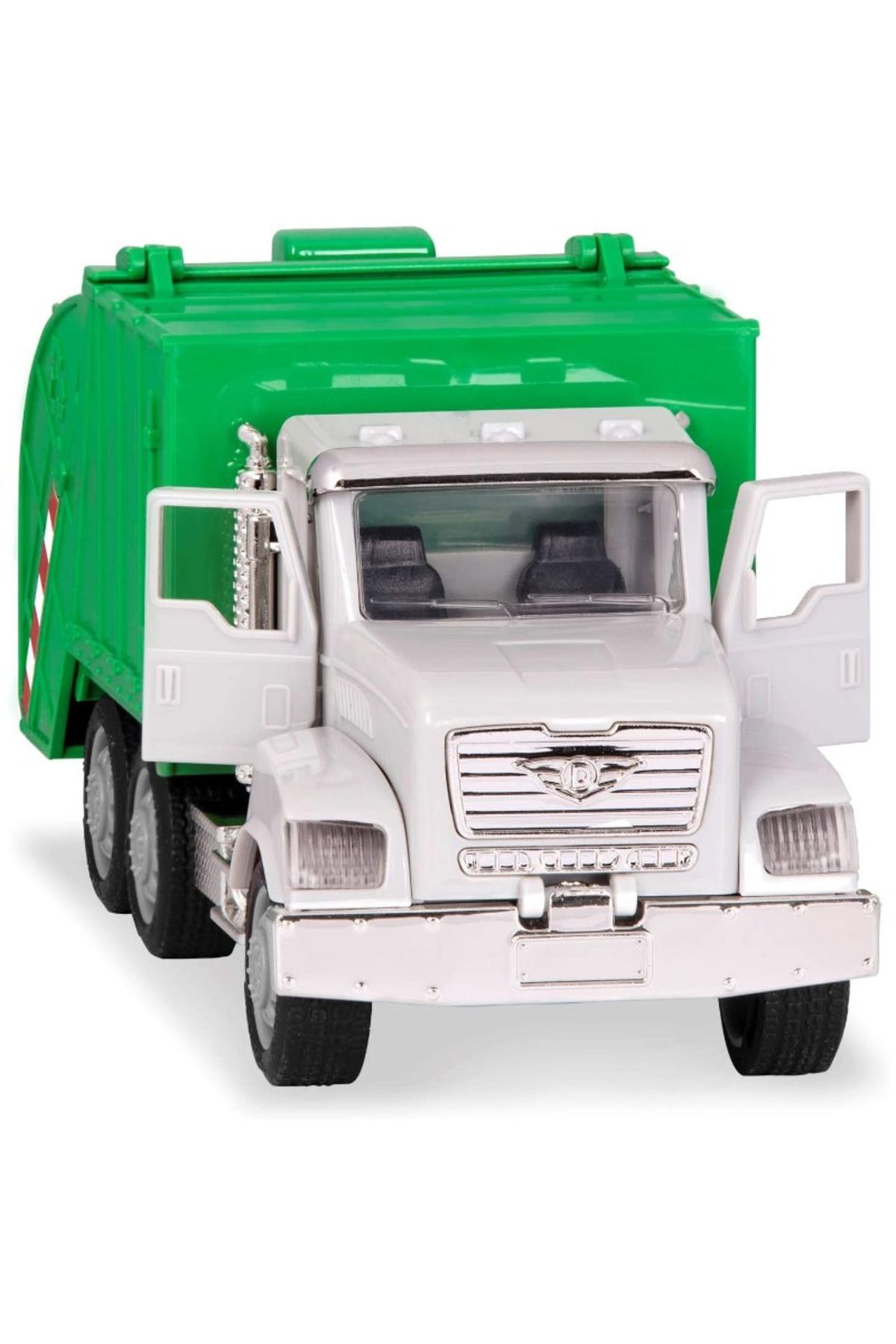 Driven-Mini Garbage Truck 3