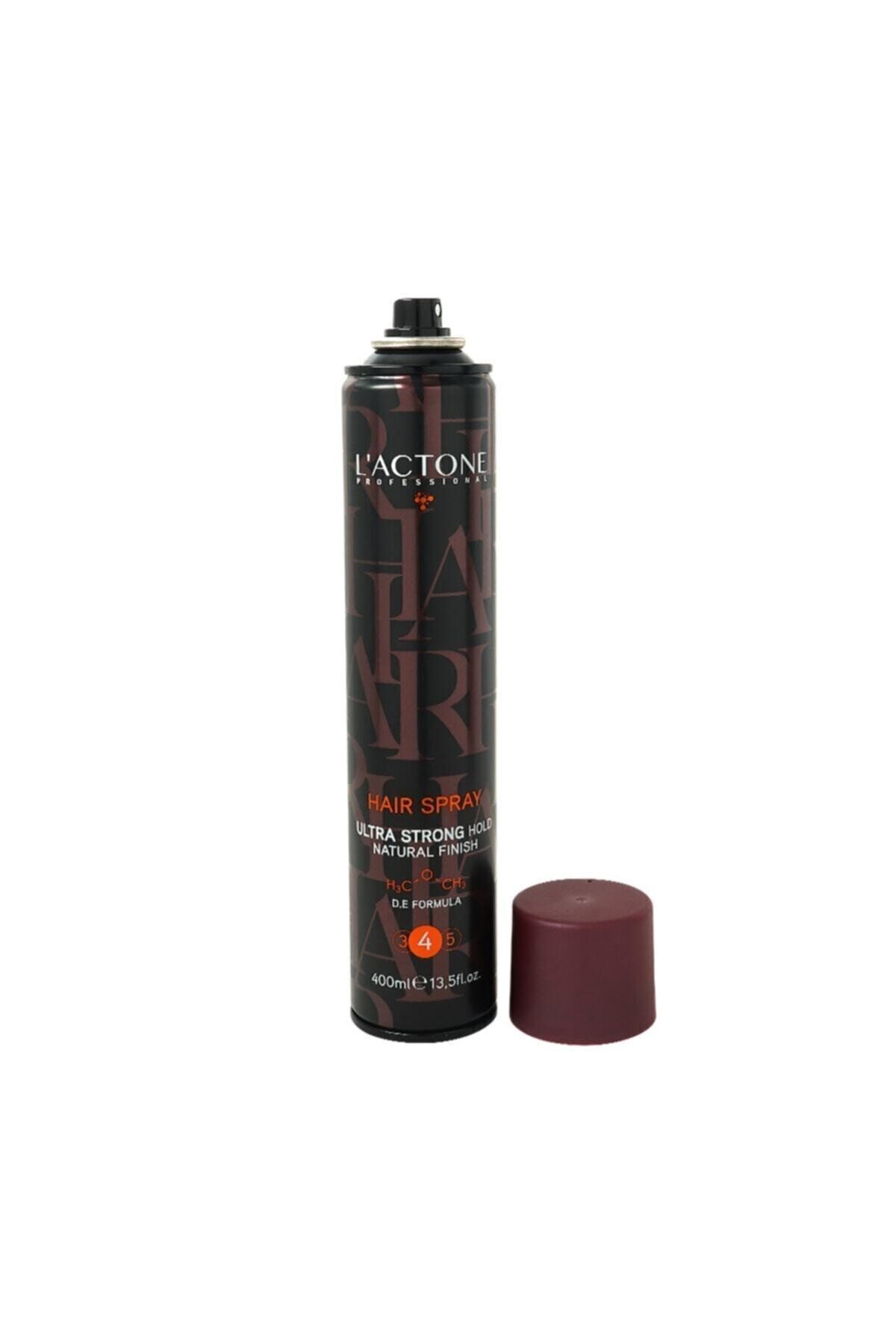 Güçlü Tutuş Şekillendirici Saç Spreyi 400 ml — 8681734014871 — تصویر 3 از 5