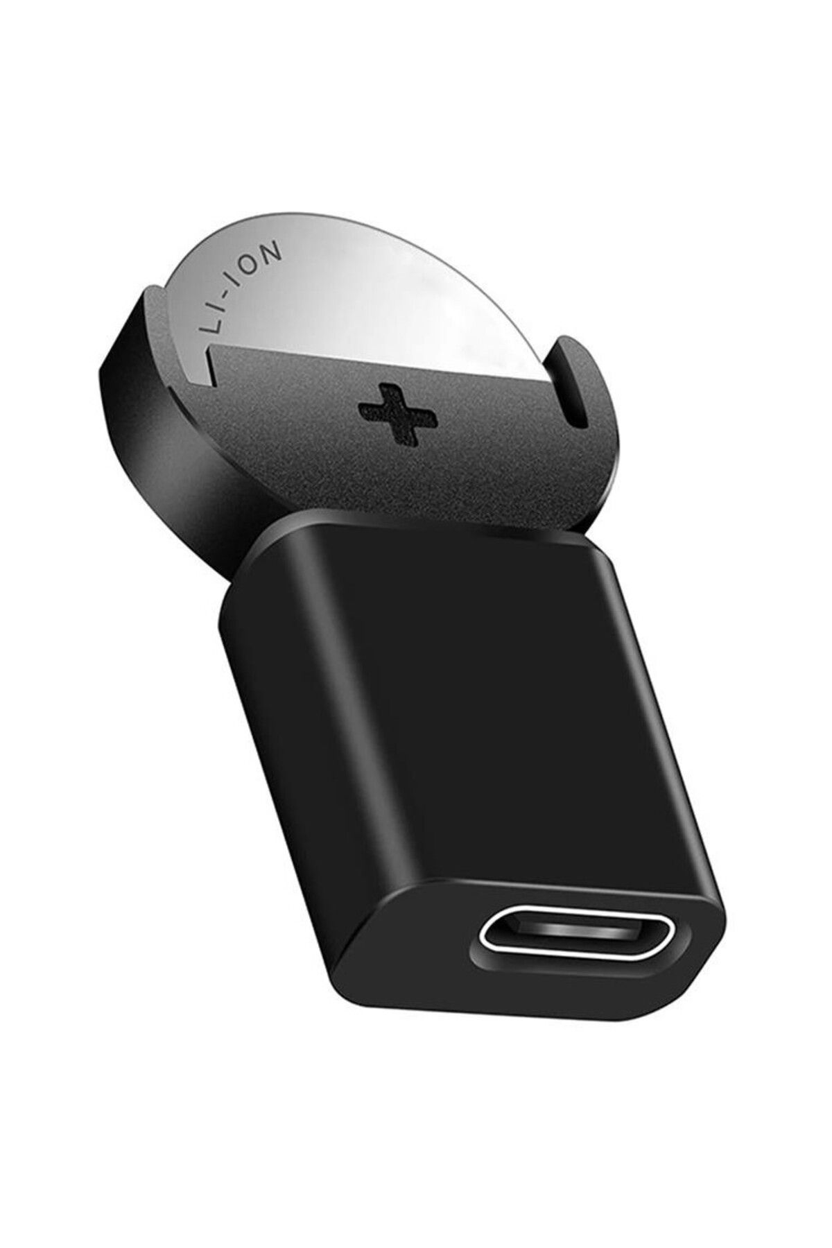 Choice-USB Type-C Plug Li-ion LIR2032 LIR2025 ML2032 ML2025 CR2032 Coin Button Cell Battery Adapter USB ... 8