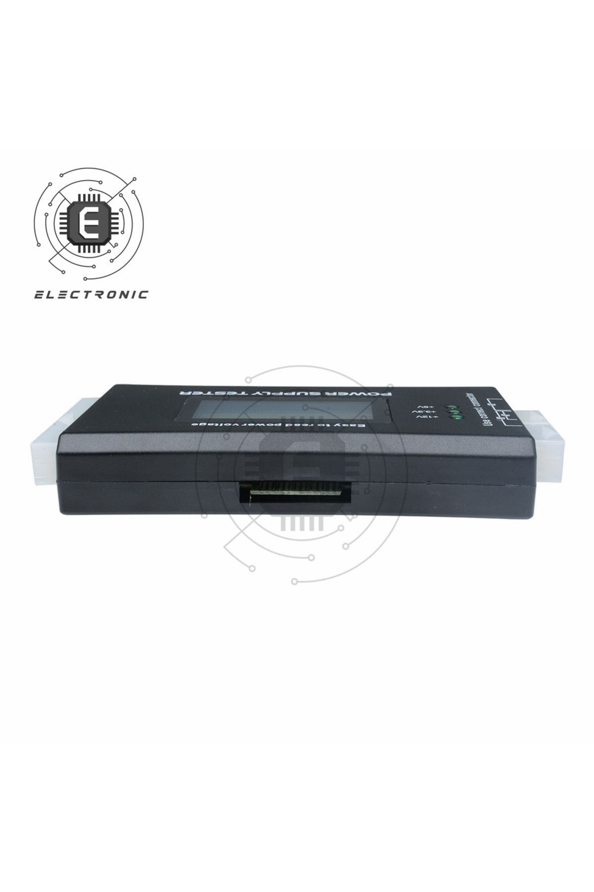 Aideepen-LCD Power Tester LCD PC Computer 20/24 Pin 4 PSU ATX BTX ITX SATA HDD Power Supply Tester Battery... 4