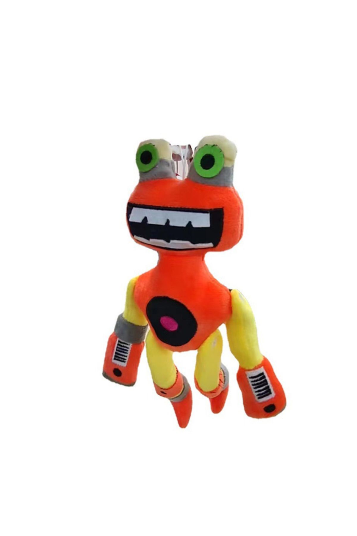Choice-My Singing Monster Plush Wubbox My Singing Monster Soft Toy Fluff My Sing Monster Ghazt Plush Mam... 8