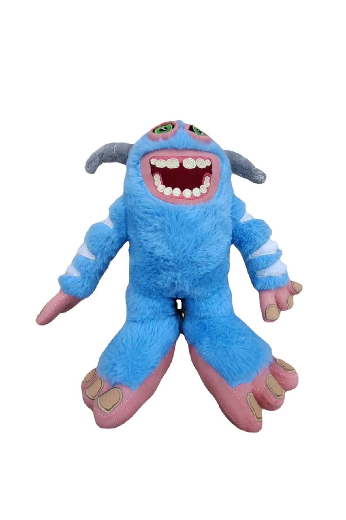 Choice-My Singing Monster Plush Wubbox My Singing Monster Soft Toy Fluff My Sing Monster Ghazt Plush Mam... 7