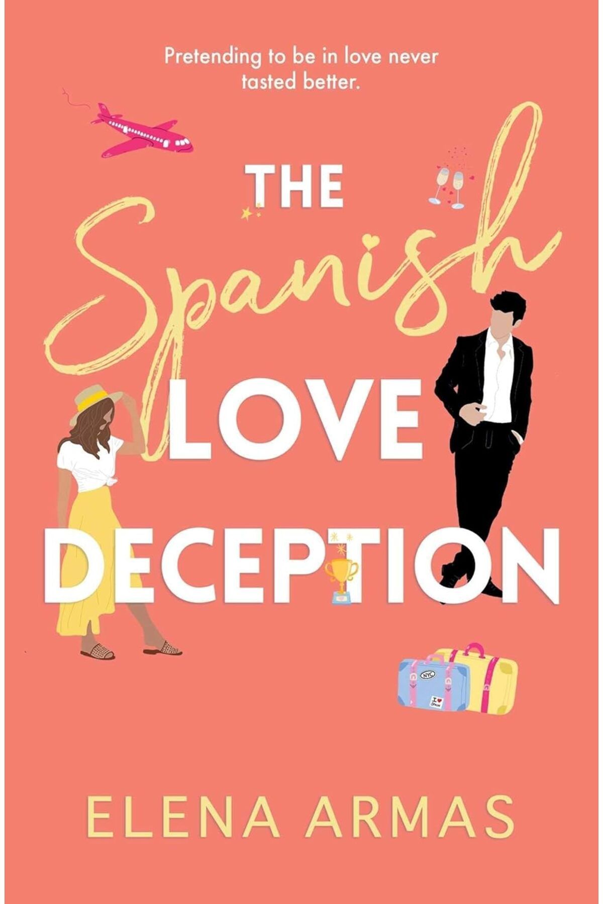 Genel Markalar Elena Armas - The Spanish Love Deception