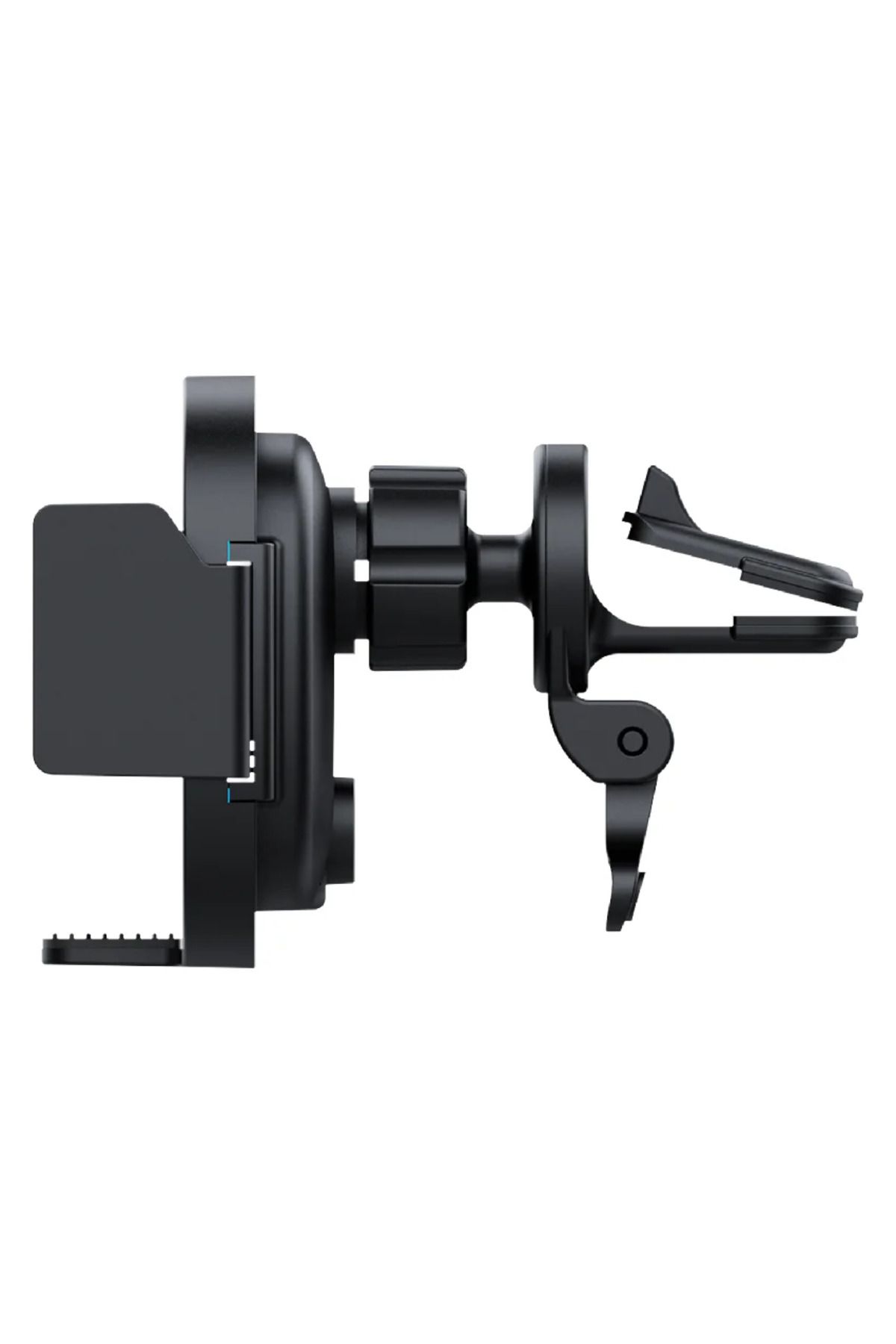 Opansten-Automatic Clamping Wireless Car Charger Mount For Samsung Galaxy Z Fold 4 3 2 S22 S21 iPhone 14 1... 3
