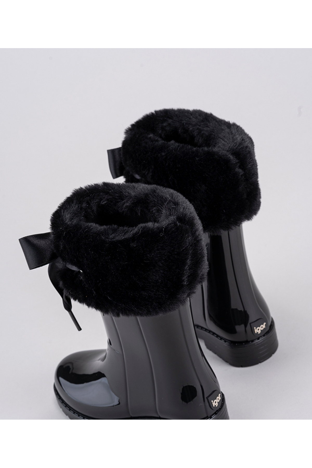 IGOR-Campera Charol Soft Girl's Boots W10239 5