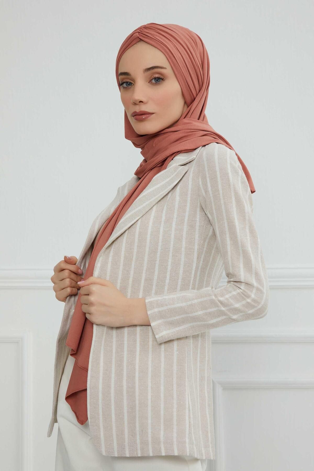 Aisha's Design-شال قطني ممشط عملي، CPS-44، CPS-44 2