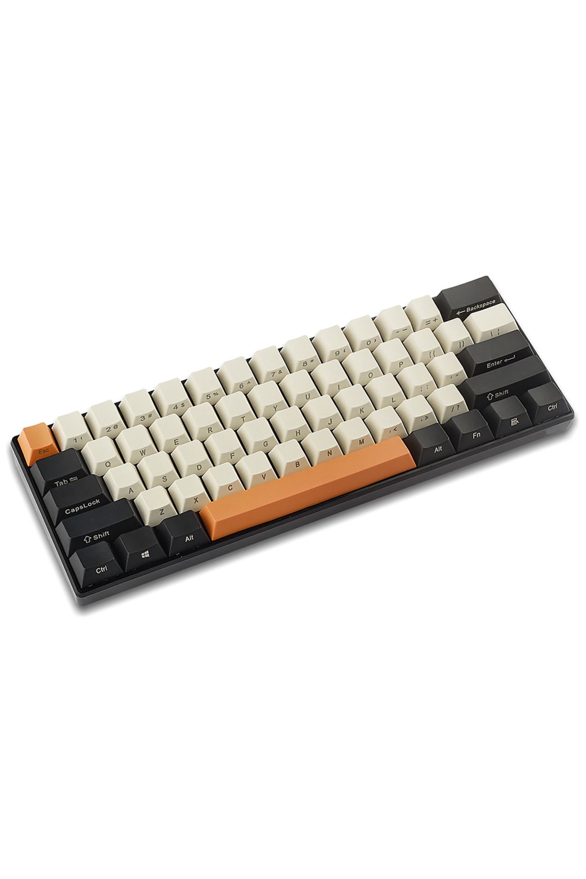 Choice-Keycaps Side Print PBT Keycap Set 60 Percent Thick Cherry MX Key Caps For US-ANSI Layout 61 68 60... 5