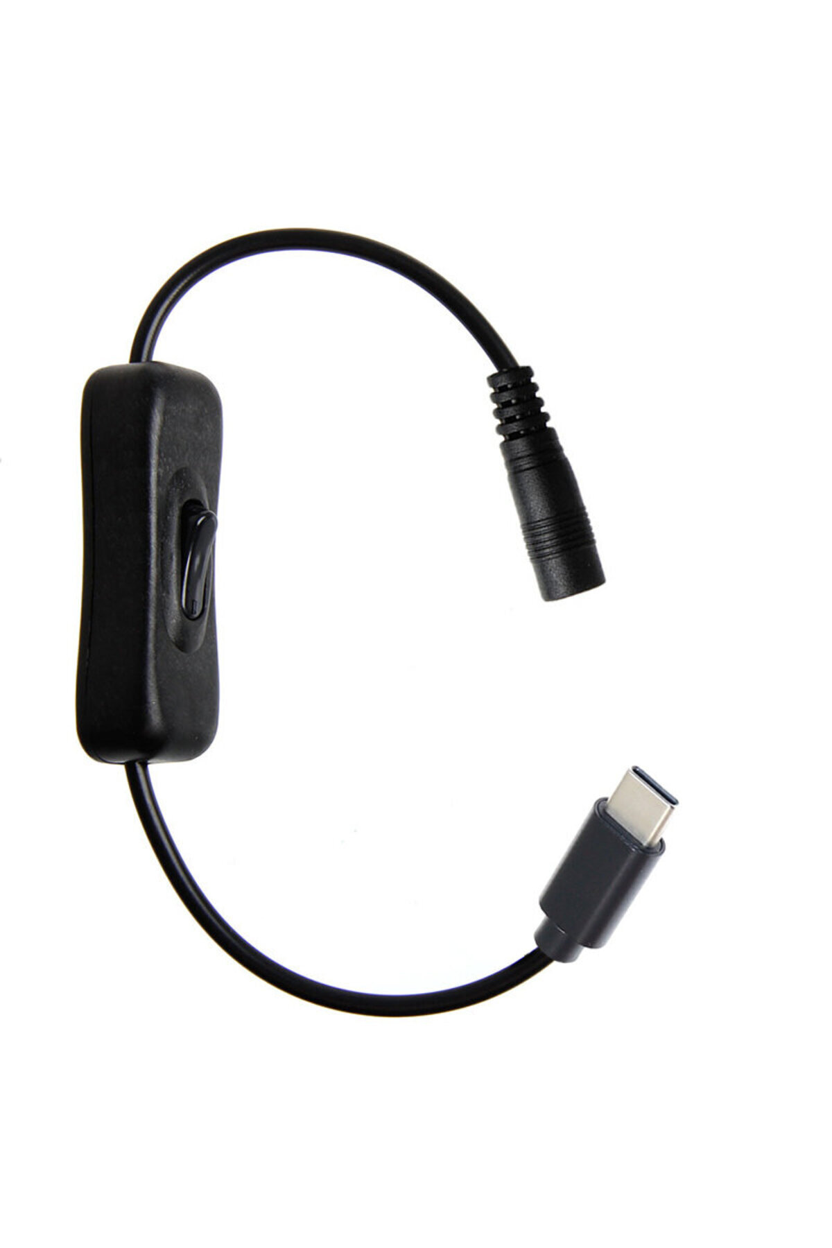 Choice-DC5.5 x 2.1 mm Female jack to Type-C USB 3.1 Male Plug DC Power Connector Adapter DC to Type c Ma... 8