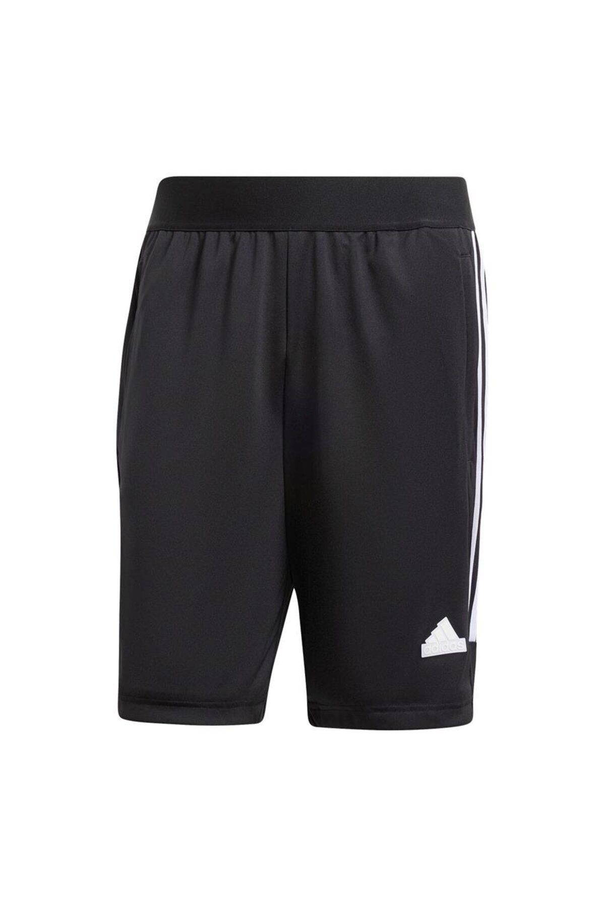 adidas-Men's Shorts - m Tiro Aop Sho, Ix1342 Model 1