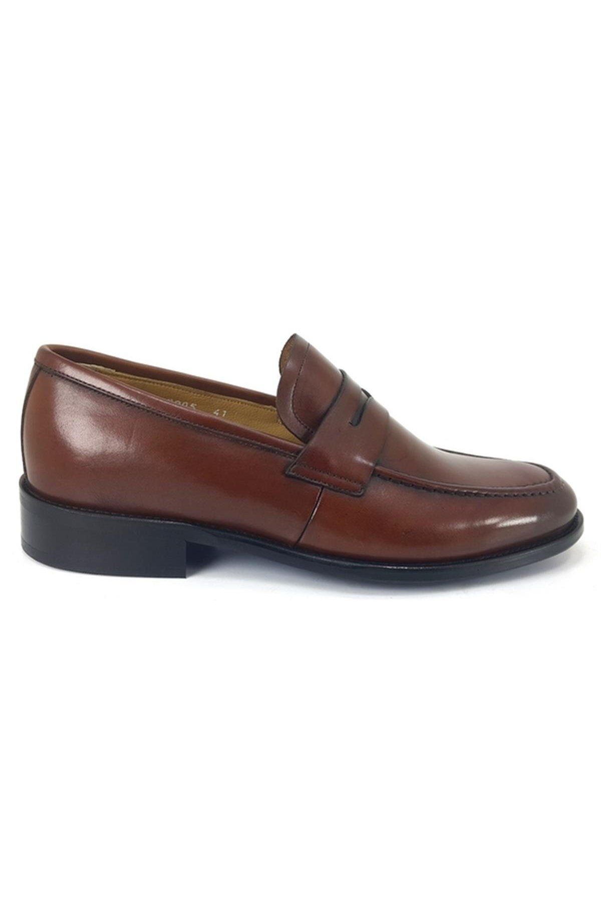 Fosco-2005 Keyboard Model Men's Shoes Tan 2