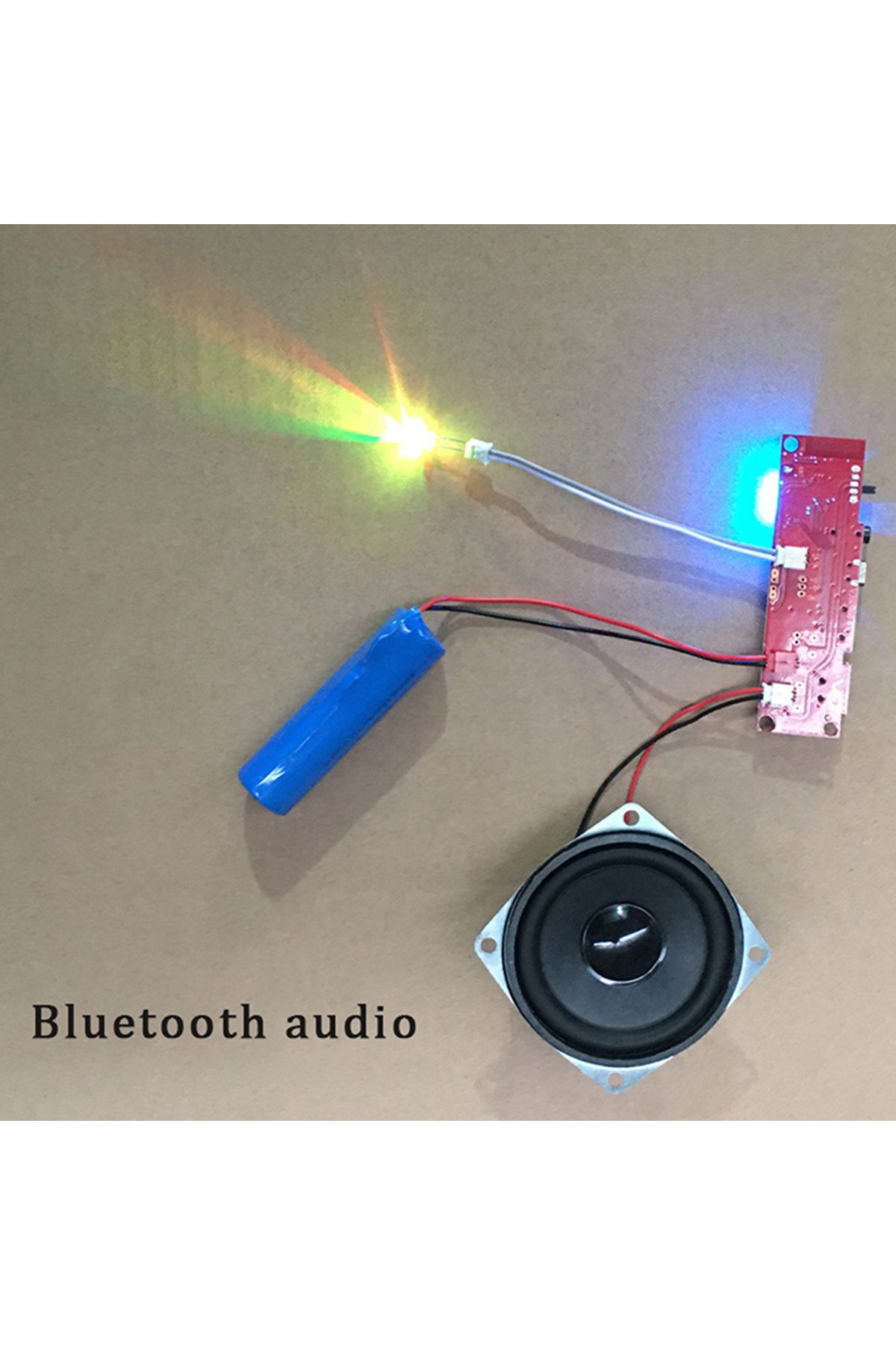Choice-Multifunctional Bluetooth Audio Circuit Board Bluetooth Module Amplifier Board DIY Bluetooth Modu... 2