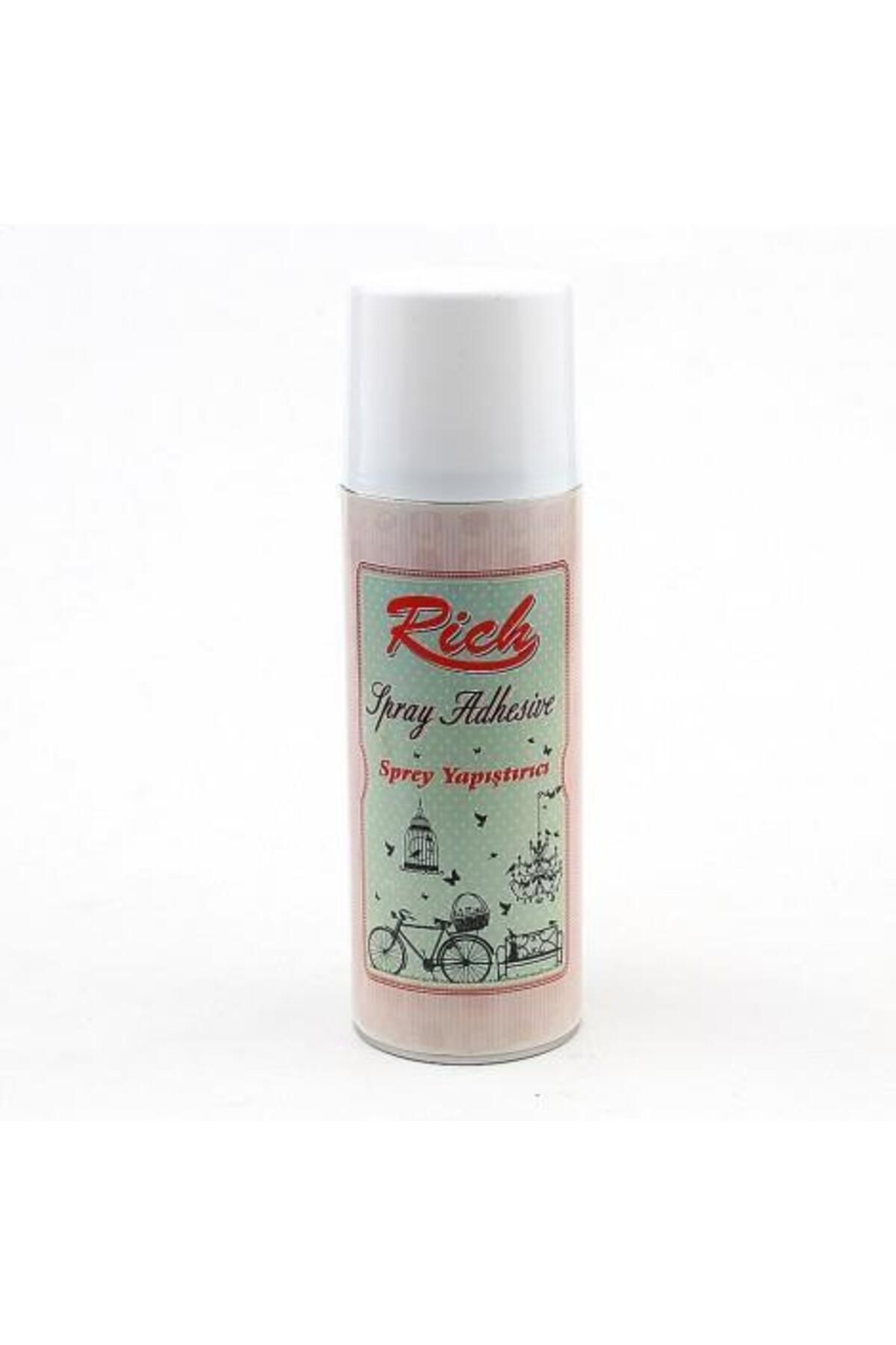 OEM Rich Stencil Yapıştırıcısı Sprey 150 cc