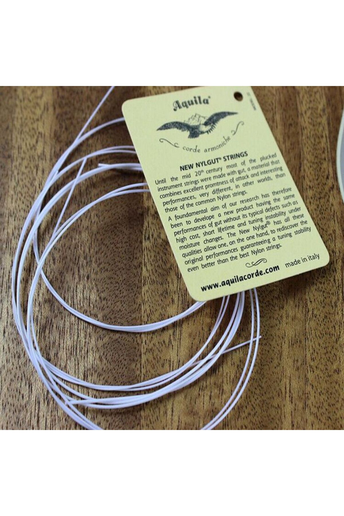 Choice-Soprano Original Aquila Ukulele Strings Nylon Soprano Concert Tenor Ukelele Strings Low G Nylgut Str 2
