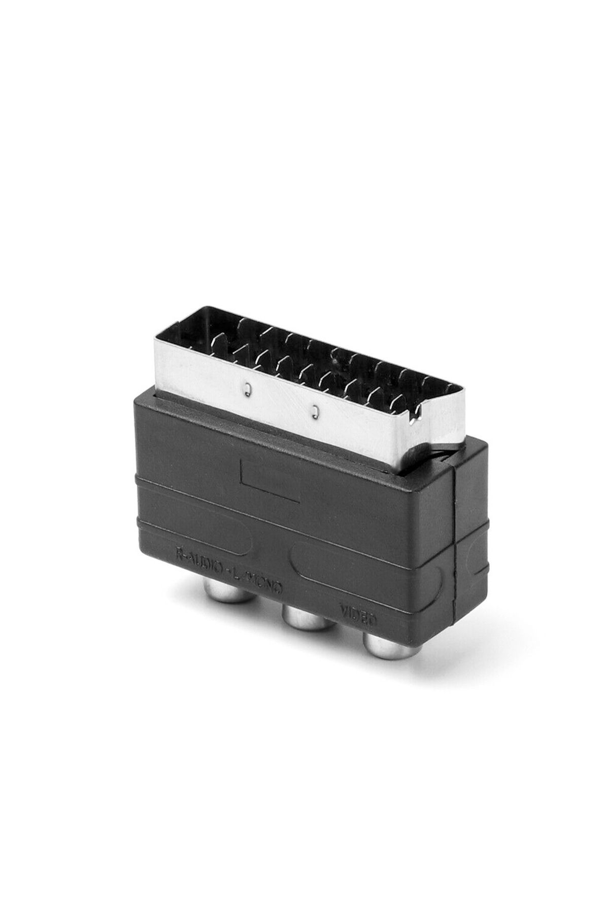 karbeen-for PS4/WII SCART to 3RCA (2 Audio, 1 Video) Adapter, AV Adapter Set-Top Box IN Type Scart Converter 7