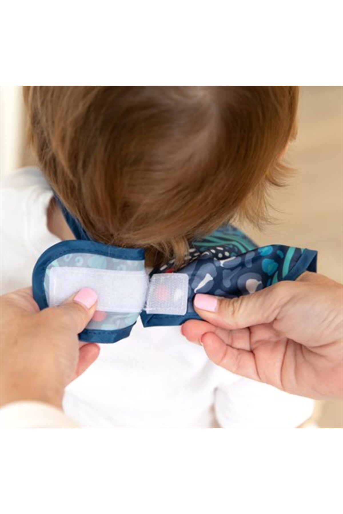 Bumkins Superbib Önlük (6-24 ay) - Jungle fotoğrafı 5 (önizleme)