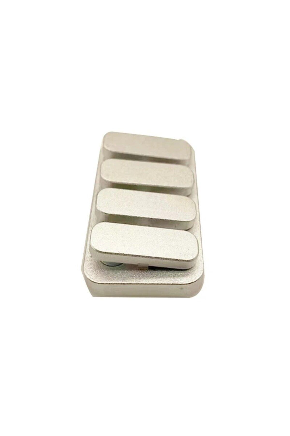 Choice-Piano Keys Fidget Clicker Fidget Slider Autism ADHD Metal EDC Fidget Toys Office Desk Toys Anxiet... 5
