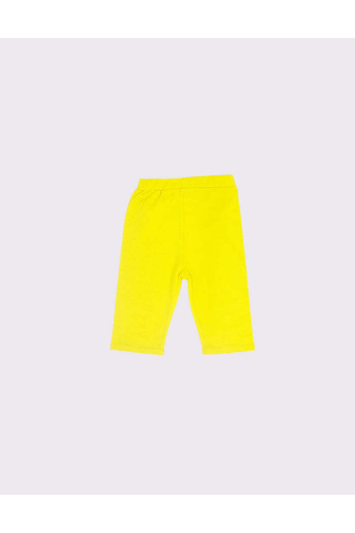 rg kidsstore-Basic Kids Shorts Leggings - Lycra 1