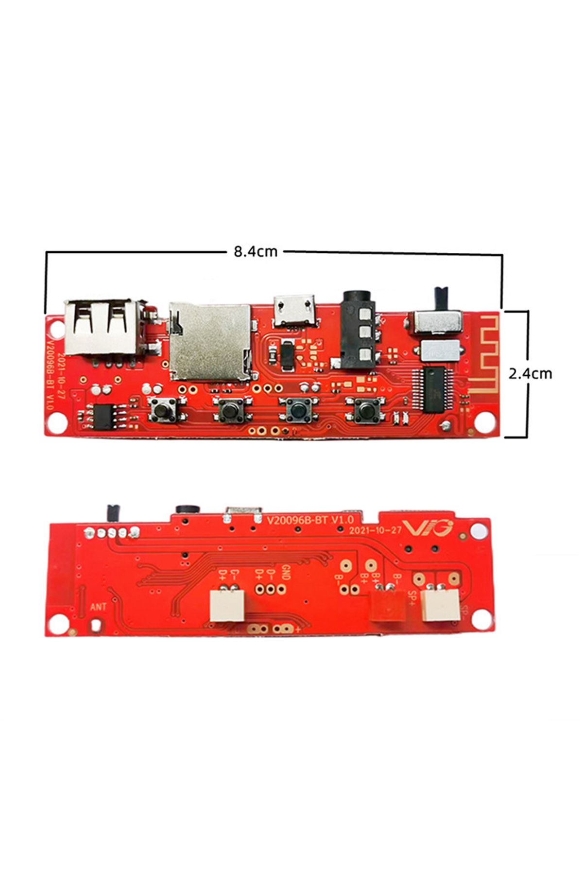 Choice-Multifunctional Bluetooth Audio Circuit Board Bluetooth Module Amplifier Board DIY Bluetooth Modu... 6