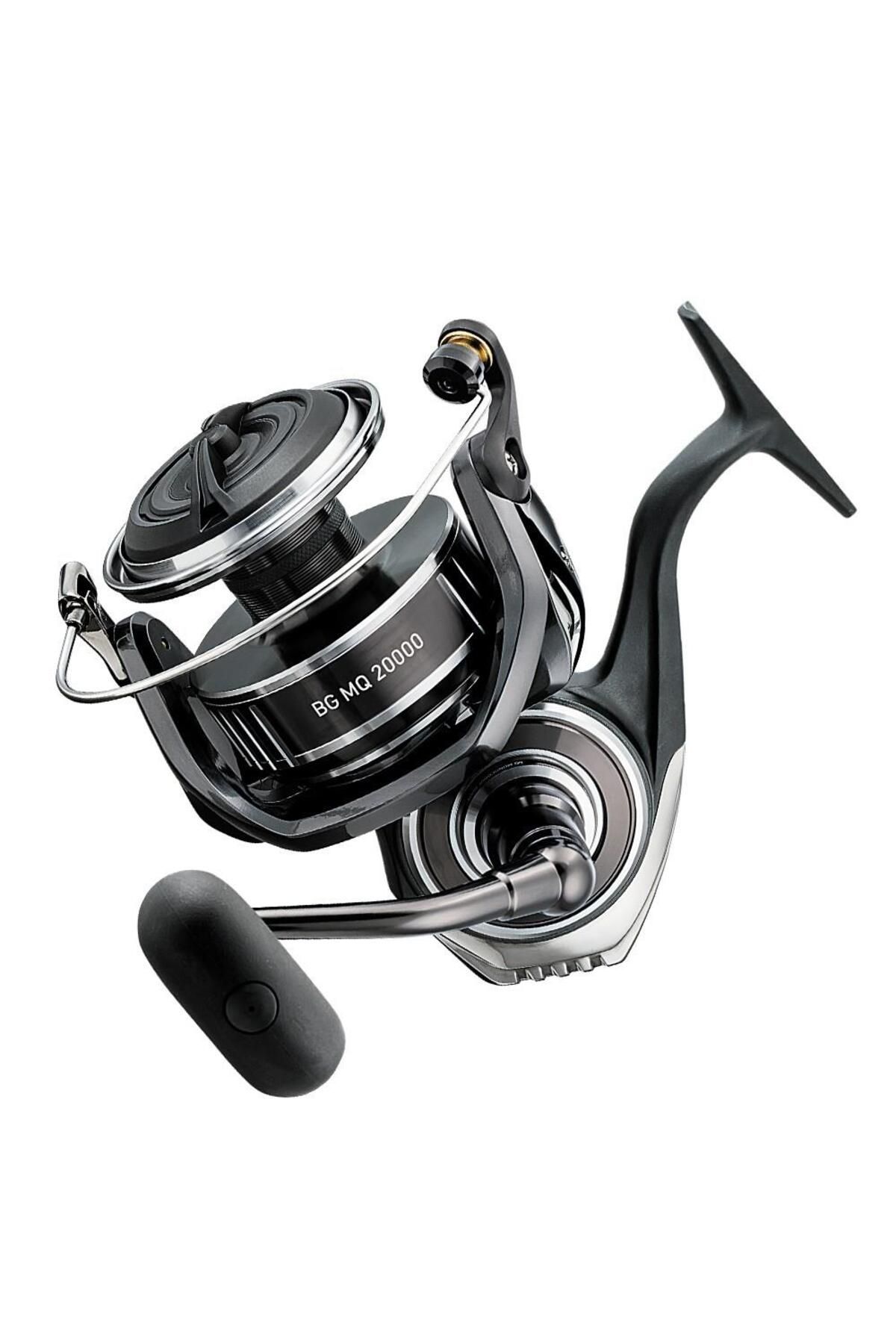 daiwa-Bg Mq 8000 H Fishing Machine - Comfortable Cutting 1