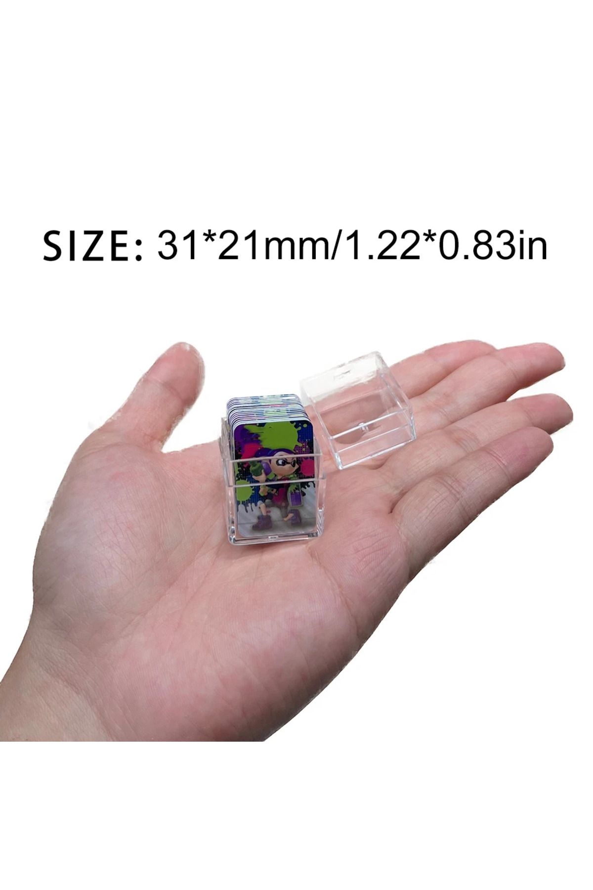 Choice-3-23pcs For for amiibo Cards For for amiibo Splatoon PVC NFC Tag Game Cards Splatoon 2 & 3 PVC NF... 7