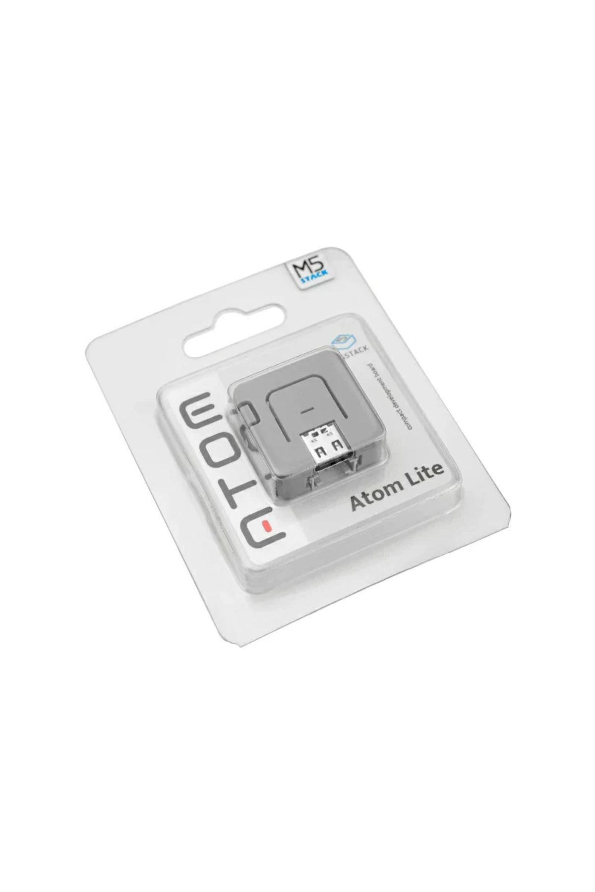 FMchip-Original M5Stack ATOM Lite ESP32-PICO Development Board Kit with Wi-Fi Programmable Button IoT node 7